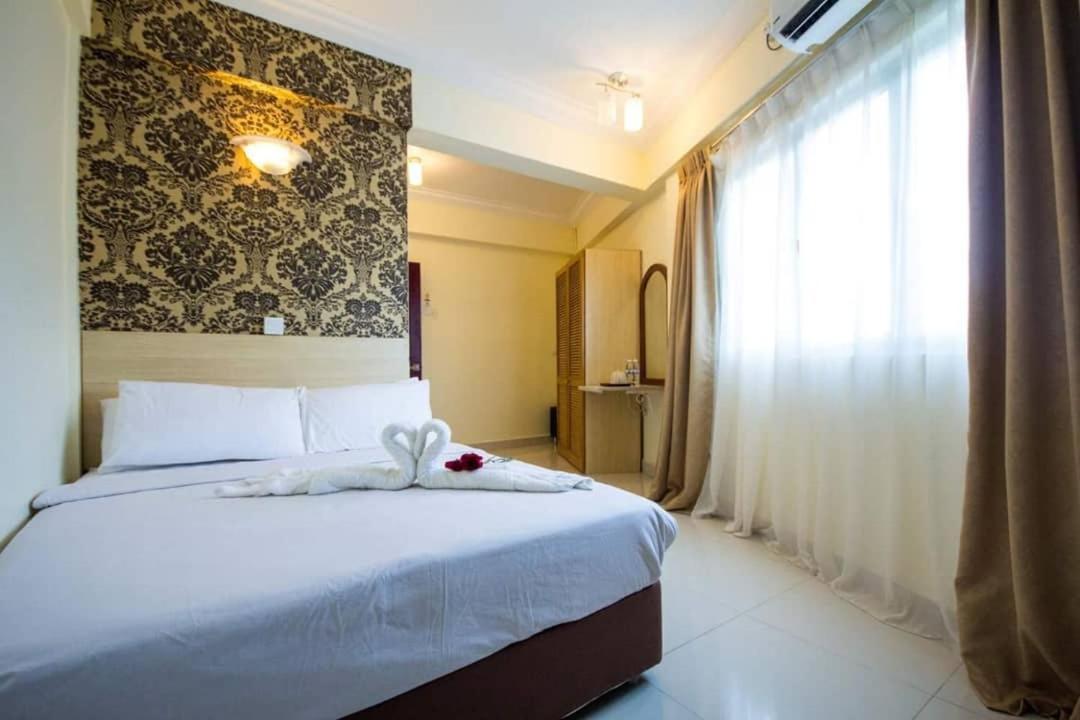 Hotel Sea Princess Teluk Bahang Ngoại thất bức ảnh