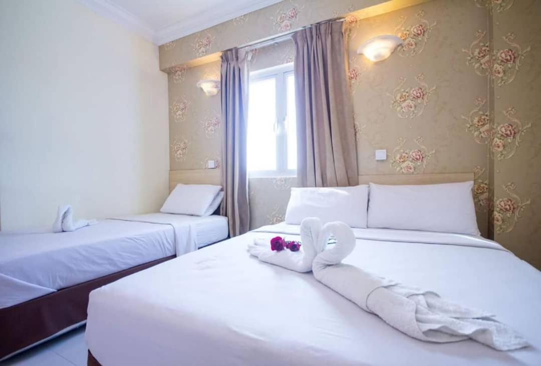 Hotel Sea Princess Teluk Bahang Ngoại thất bức ảnh