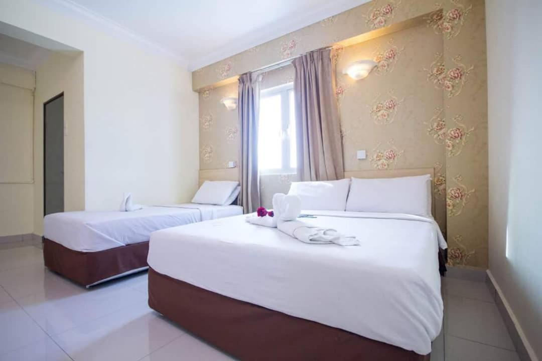 Hotel Sea Princess Teluk Bahang Ngoại thất bức ảnh