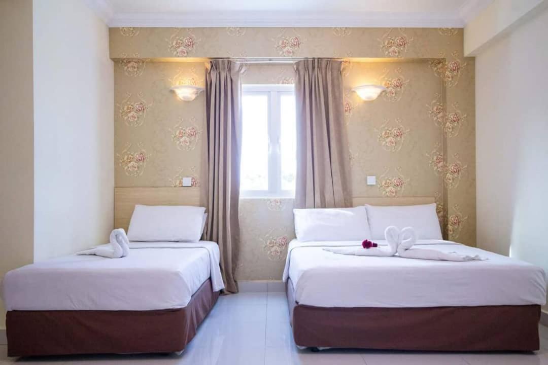 Hotel Sea Princess Teluk Bahang Ngoại thất bức ảnh