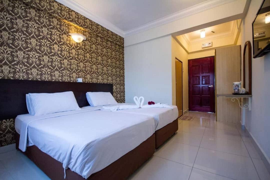 Hotel Sea Princess Teluk Bahang Ngoại thất bức ảnh