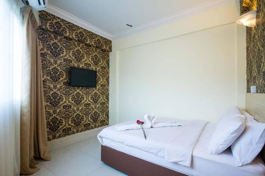 Hotel Sea Princess Teluk Bahang Ngoại thất bức ảnh
