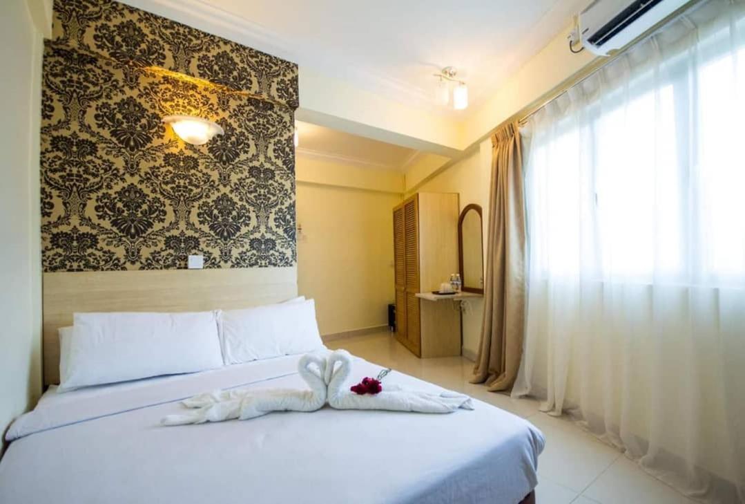Hotel Sea Princess Teluk Bahang Ngoại thất bức ảnh