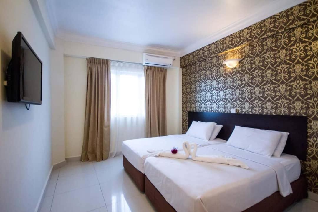 Hotel Sea Princess Teluk Bahang Ngoại thất bức ảnh