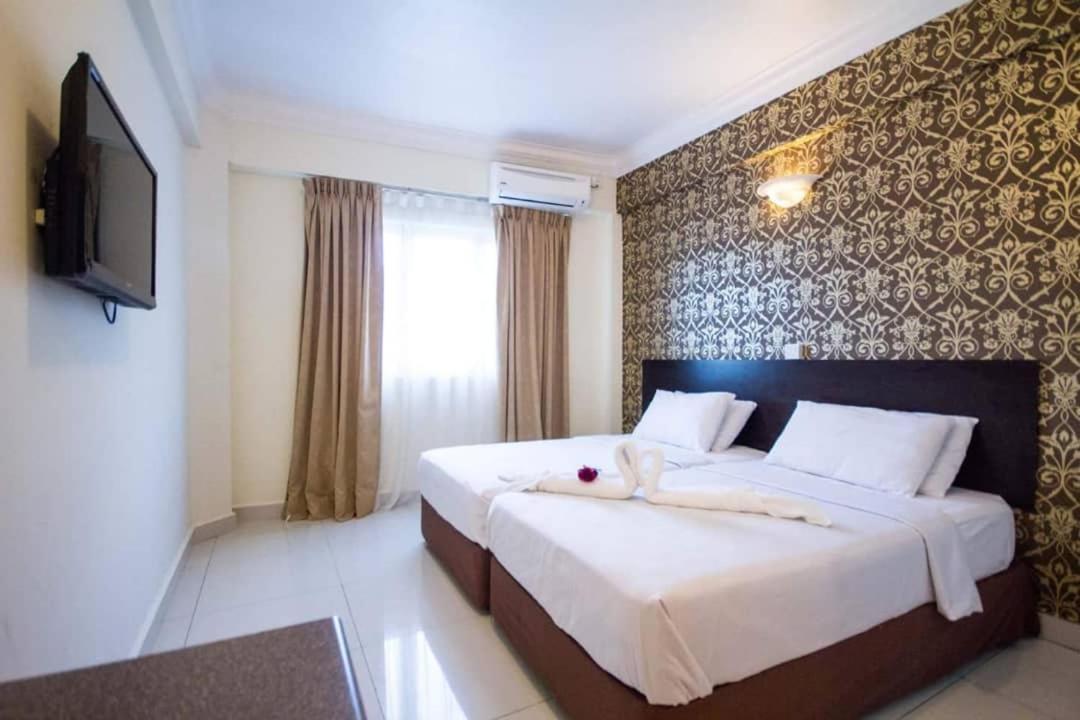 Hotel Sea Princess Teluk Bahang Ngoại thất bức ảnh